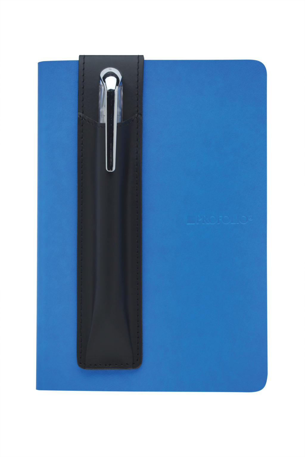 Itoya Journal Sidekick Magnetic Pen Holder - Brown