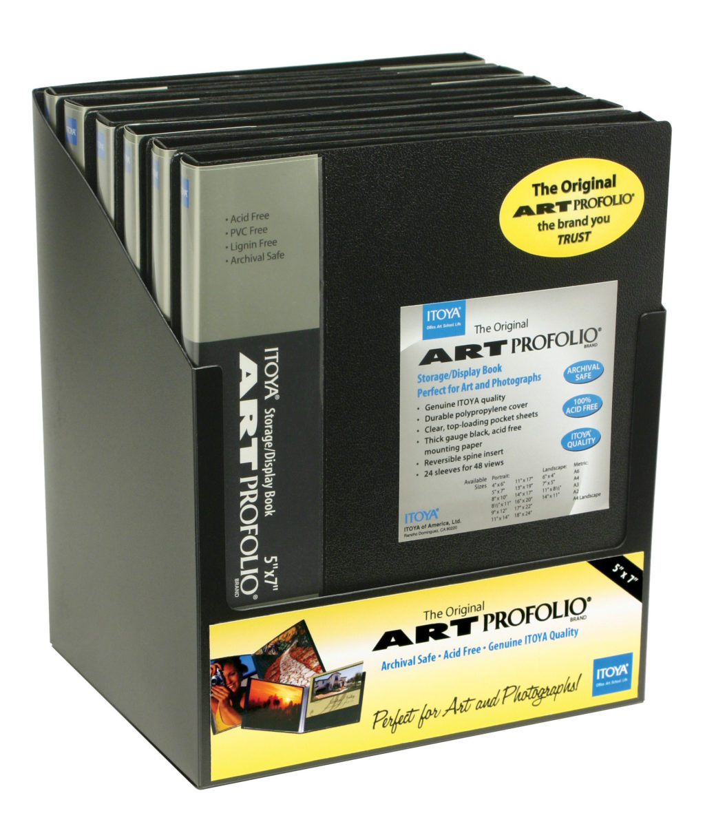 Viewpoint Archival Storage Box 12x12
