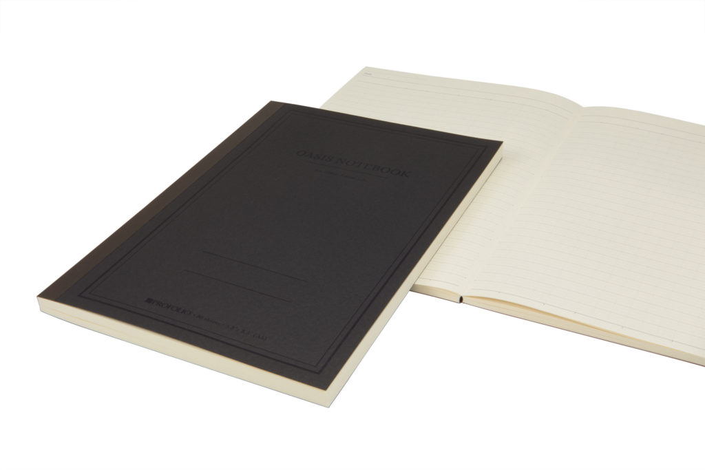 Itoya B5 Notebook Ruled