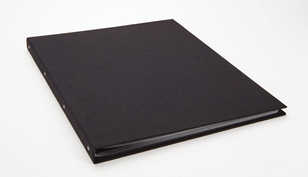 Itoya Slim Profolio OL-240 Photo Album - Holds 240 4x6 Photos - Polypropylene Cover